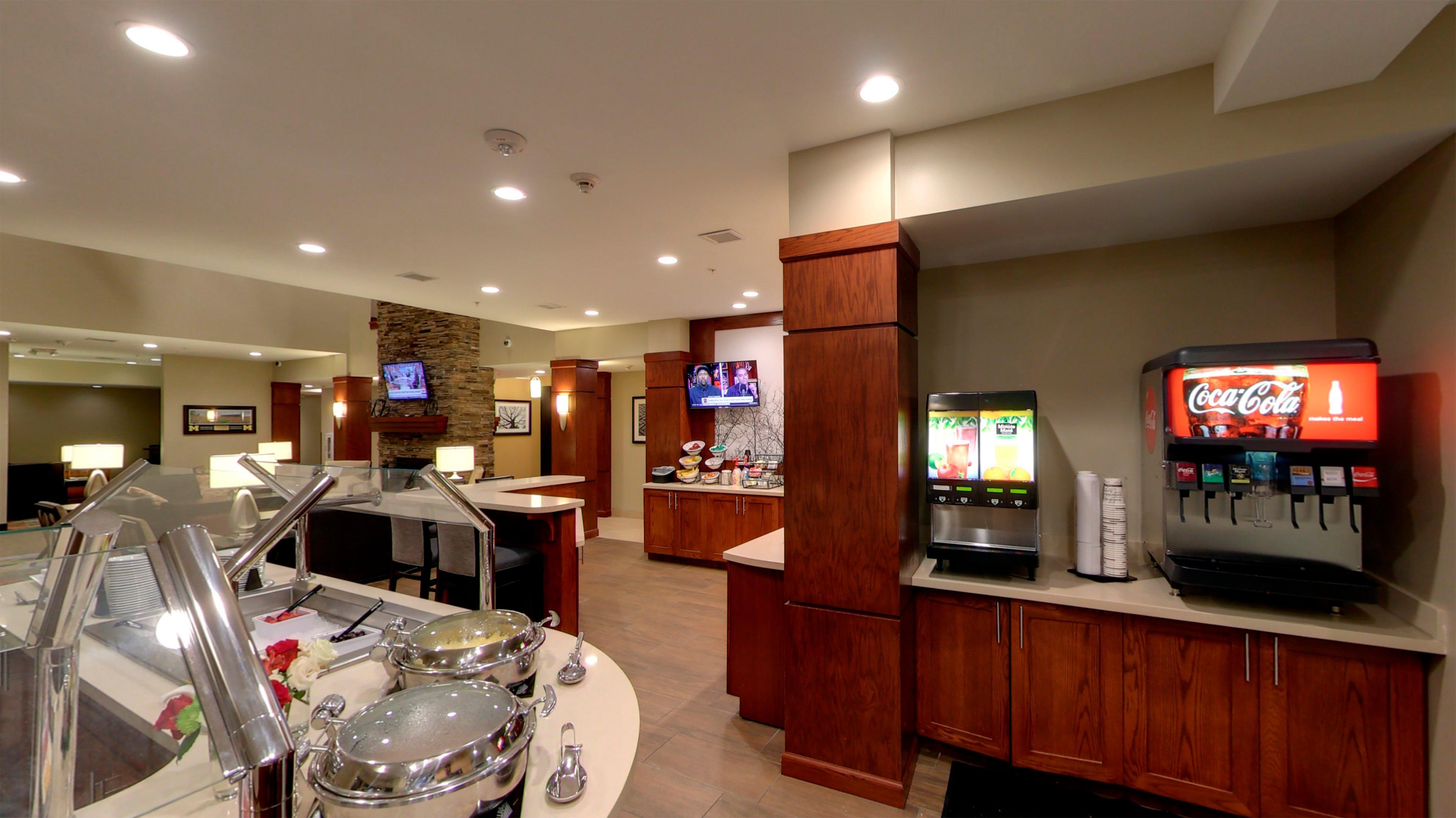 Staybridge Suites Ann Arbor - Research Parkway, An Ihg Hotel Bagian luar foto