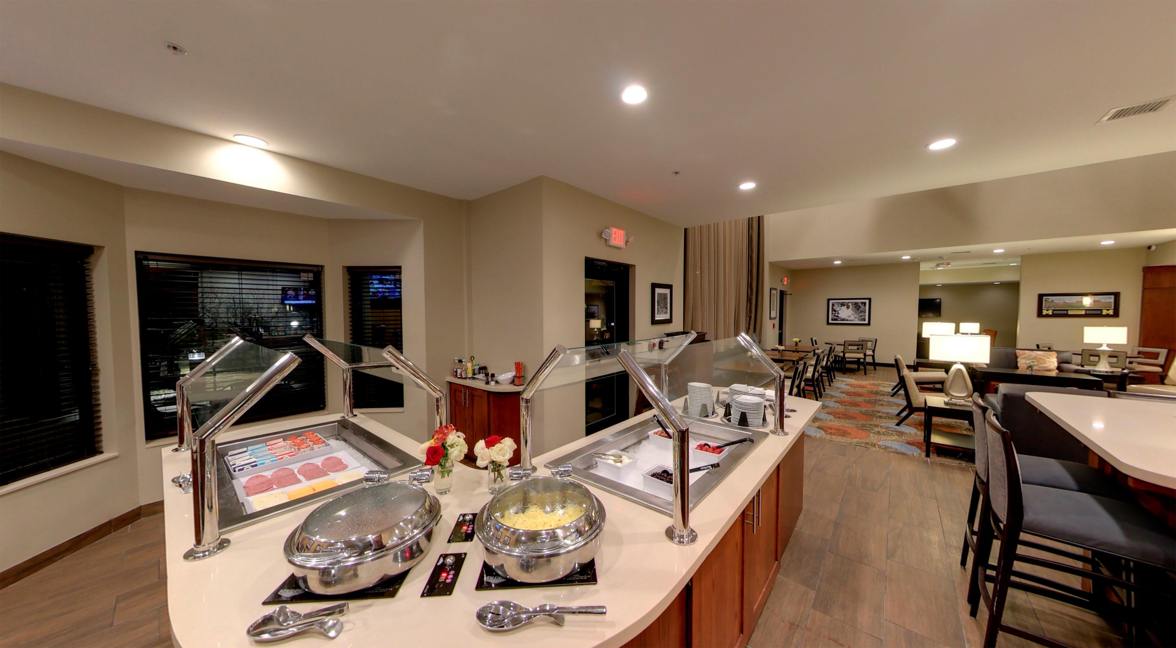 Staybridge Suites Ann Arbor - Research Parkway, An Ihg Hotel Bagian luar foto