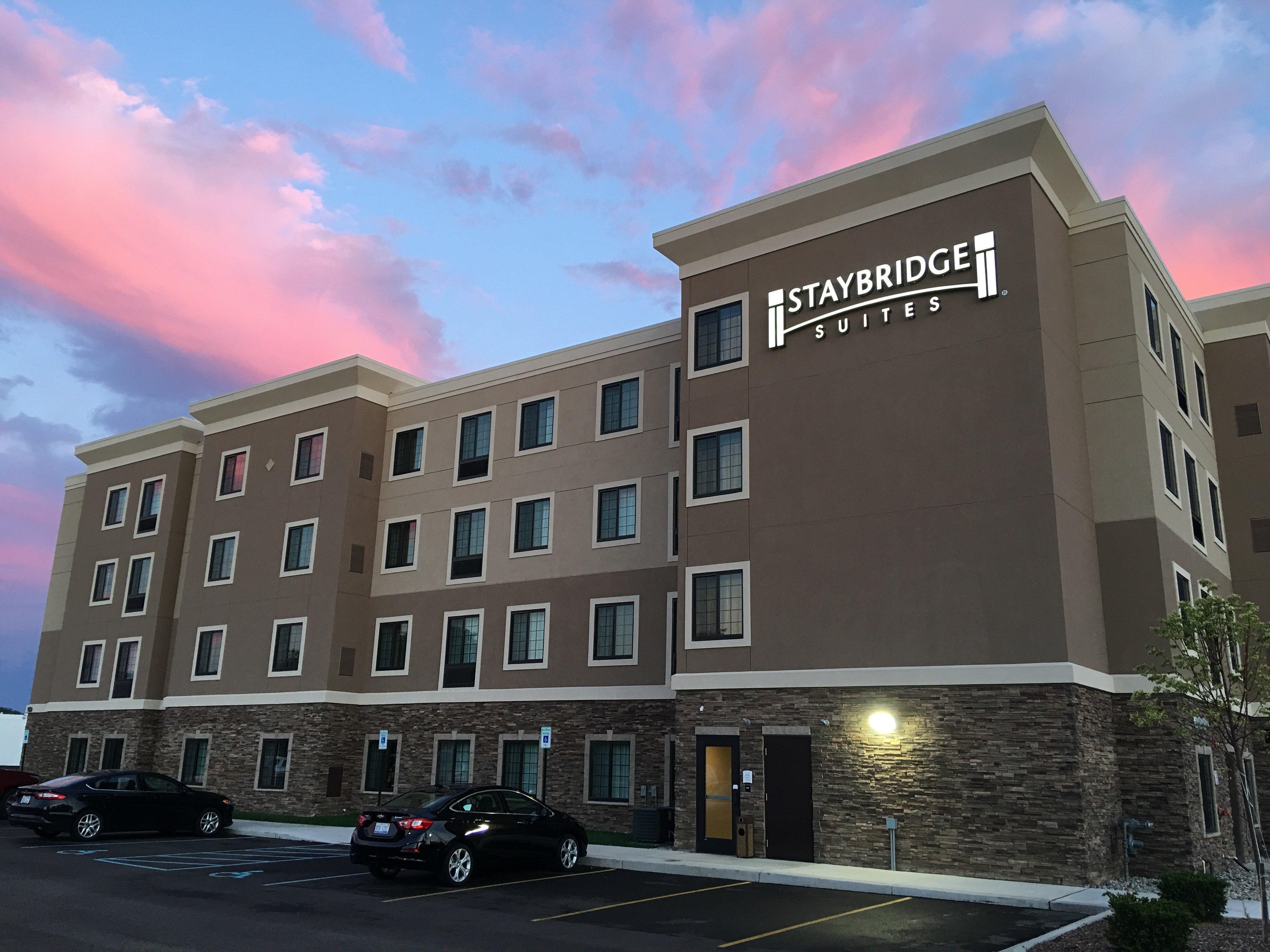 Staybridge Suites Ann Arbor - Research Parkway, An Ihg Hotel Bagian luar foto