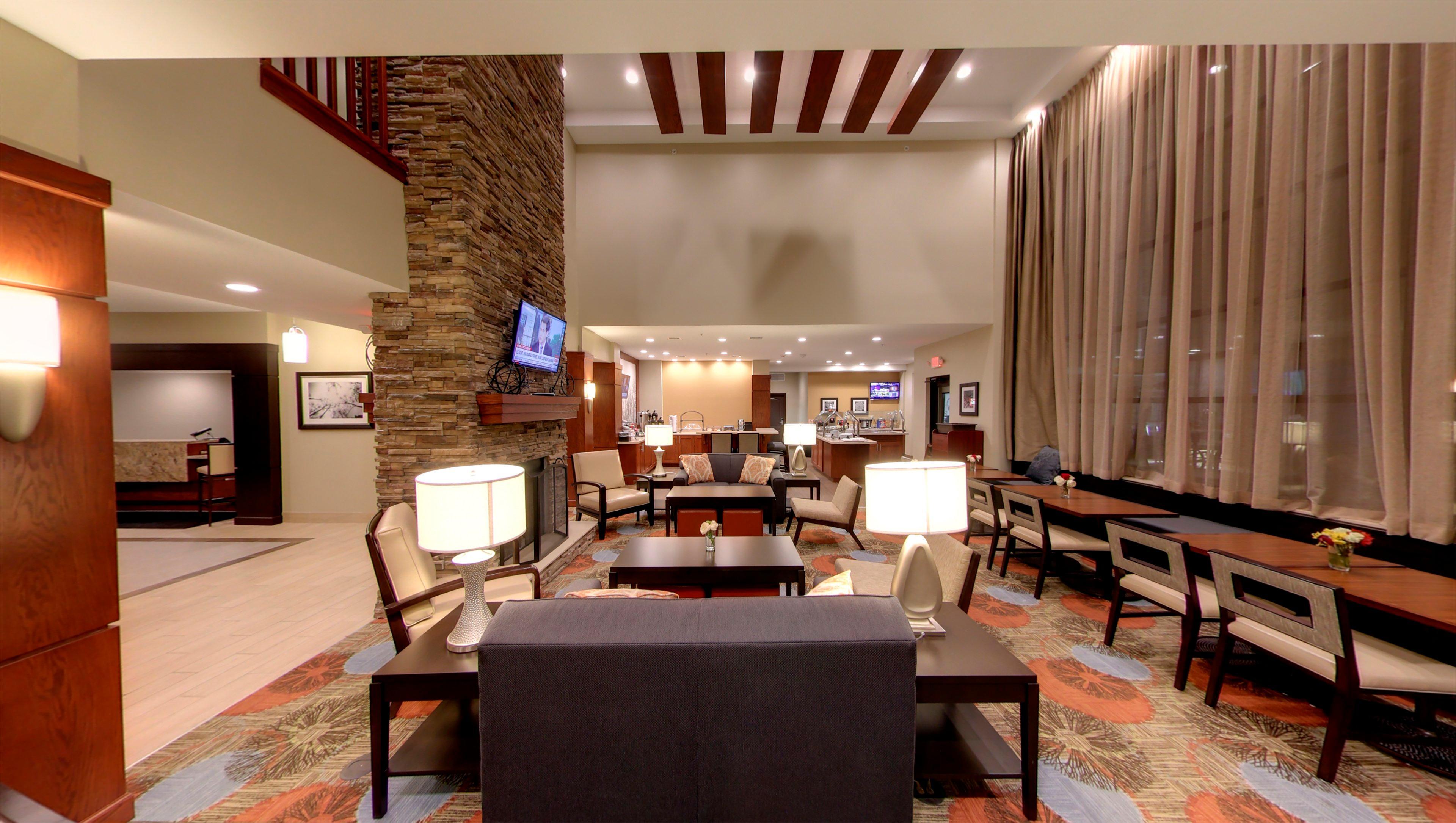 Staybridge Suites Ann Arbor - Research Parkway, An Ihg Hotel Bagian luar foto