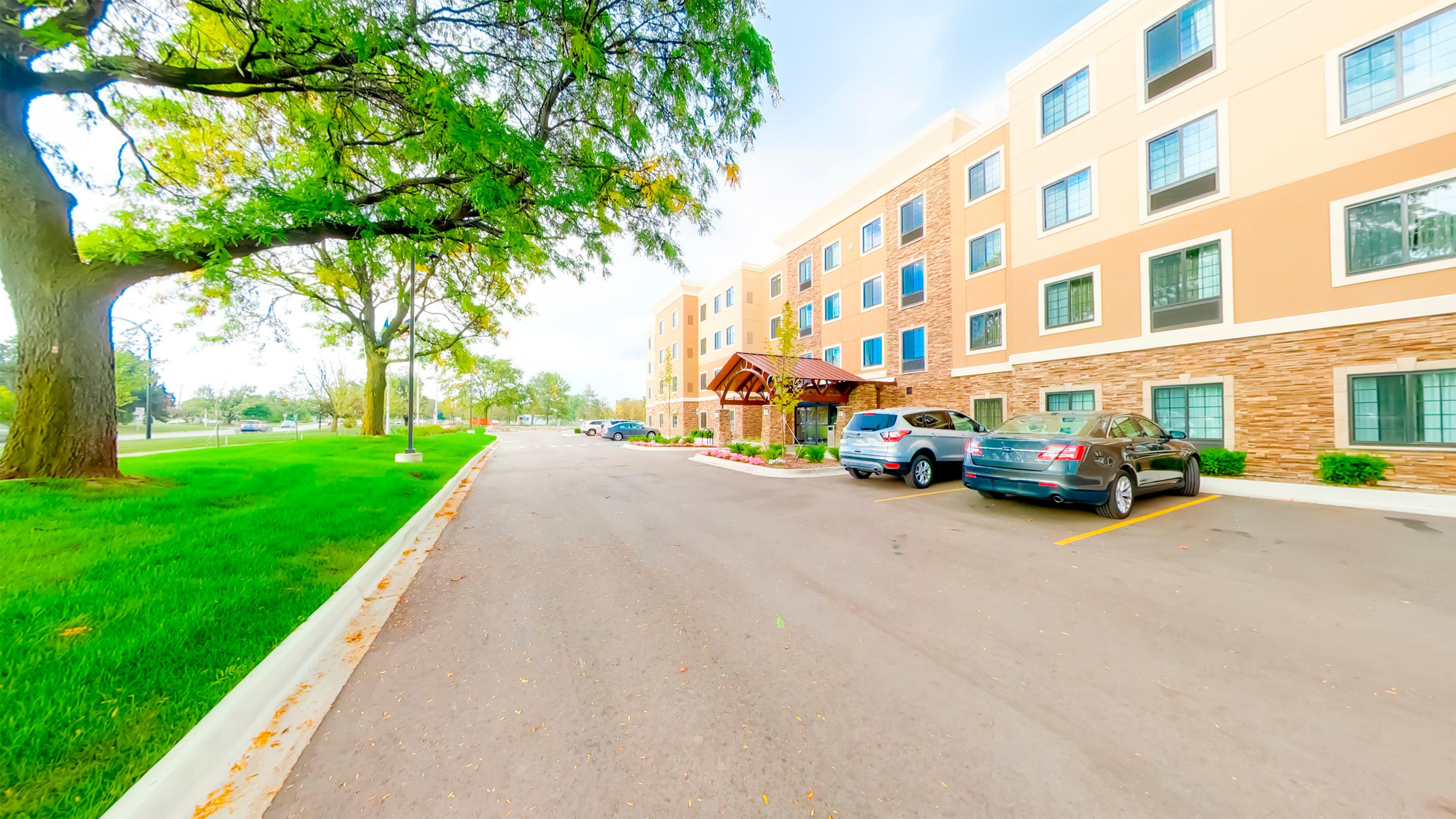 Staybridge Suites Ann Arbor - Research Parkway, An Ihg Hotel Bagian luar foto